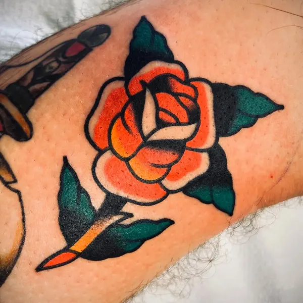Flower, Rose