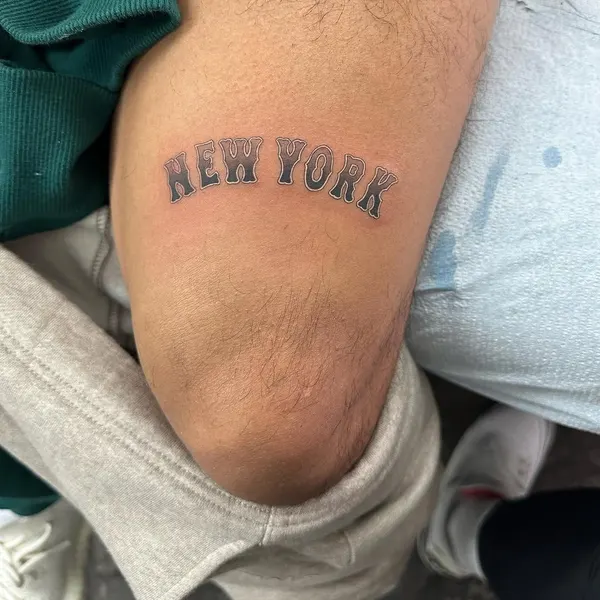 Lettering