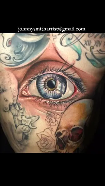 johnnysmithart