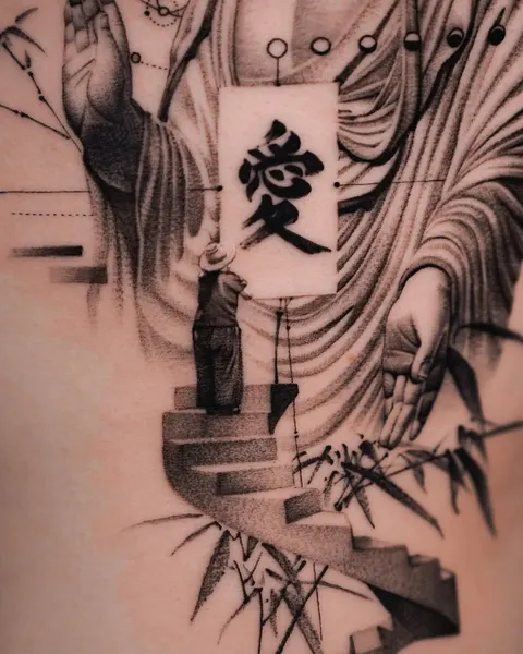 Flower, 불교, 불교 미술, 부처