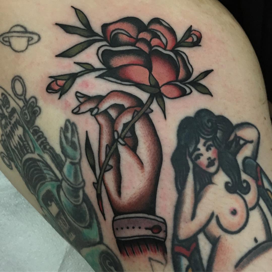 Flower, Rose