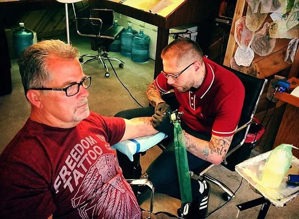 timbecktattoos