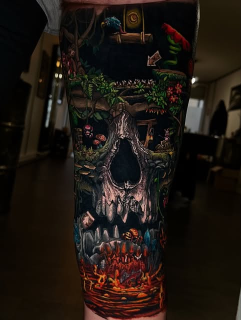 audeladureeltattoobysandry