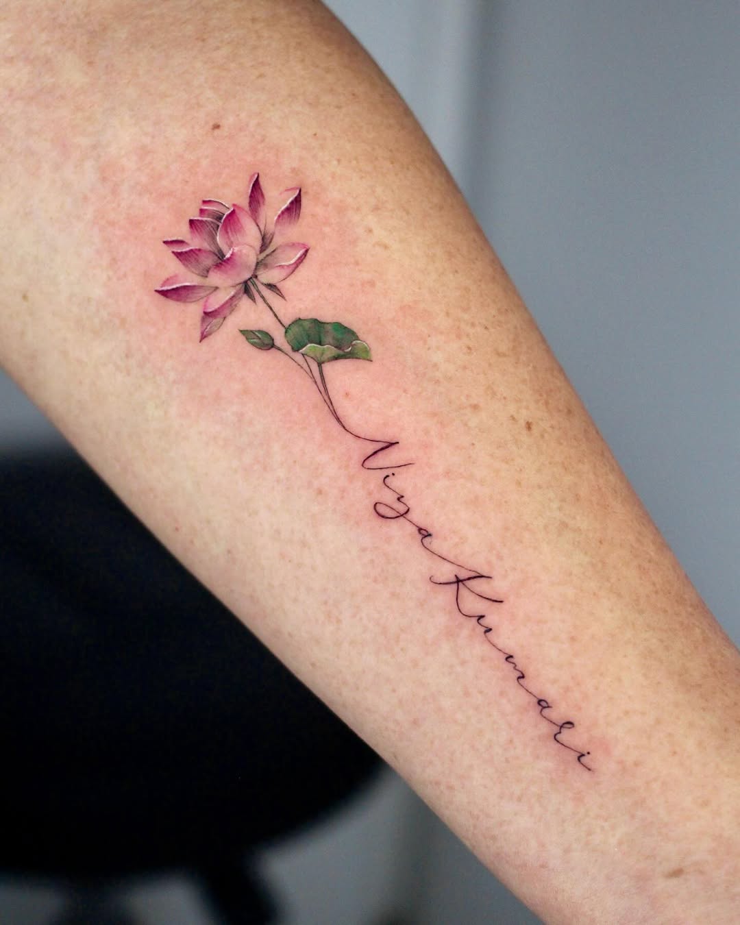 Lettering