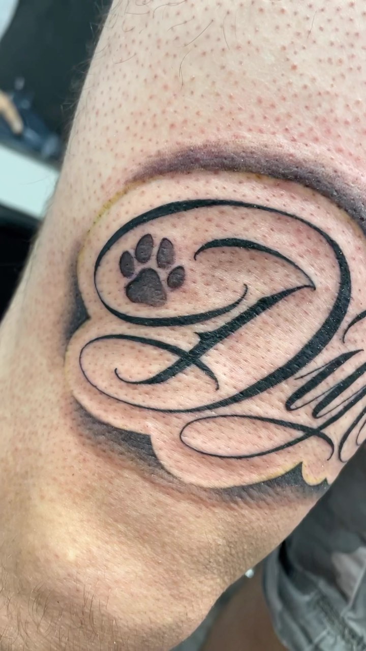 Lettering