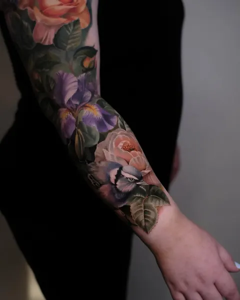 Flower, Rose