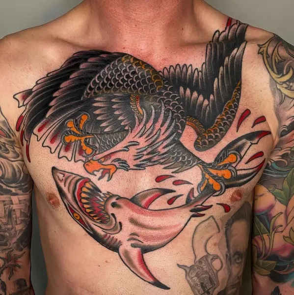 Full Circle Tattoo