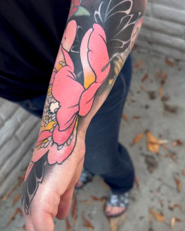 Flower, Rose