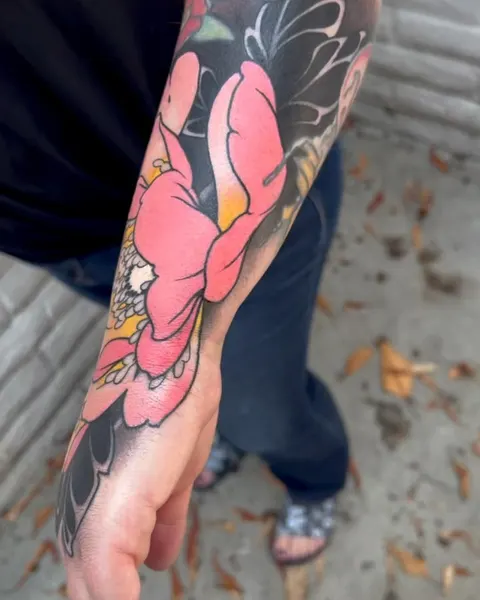 Flower, Rose