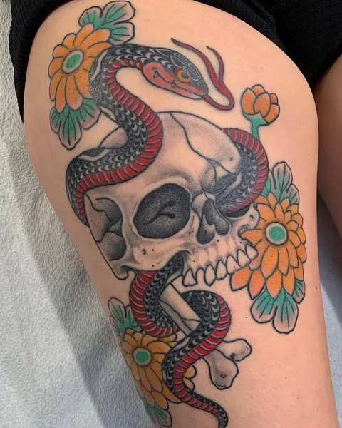 Full Circle Tattoo