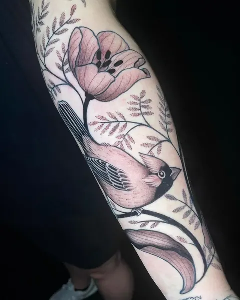 Ink and Dagger Tattoo