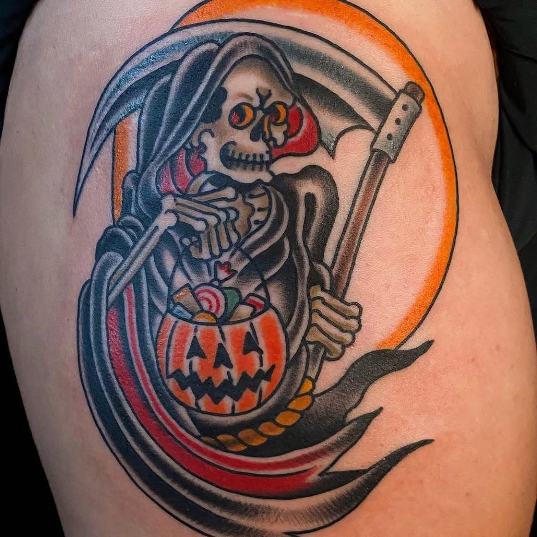 Full Circle Tattoo