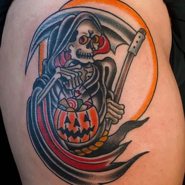 Full Circle Tattoo