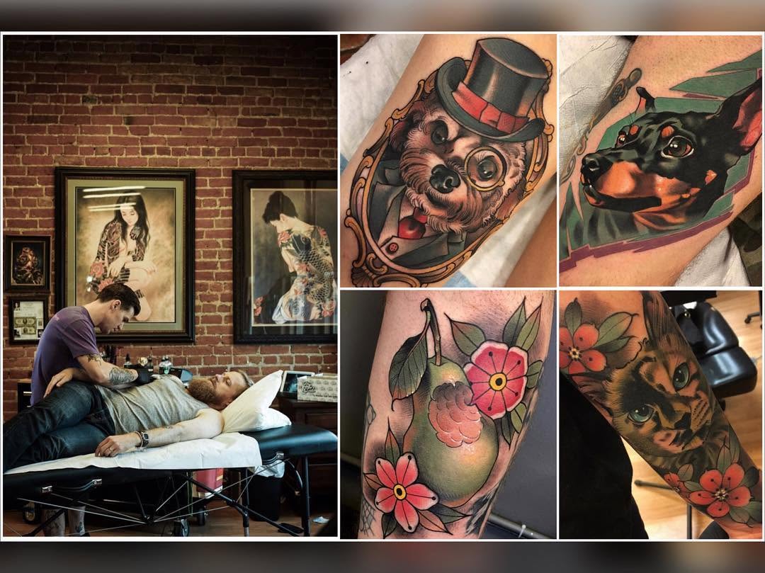 Guru Tattoo