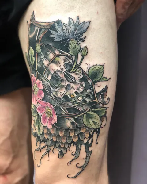 Flower, Rose