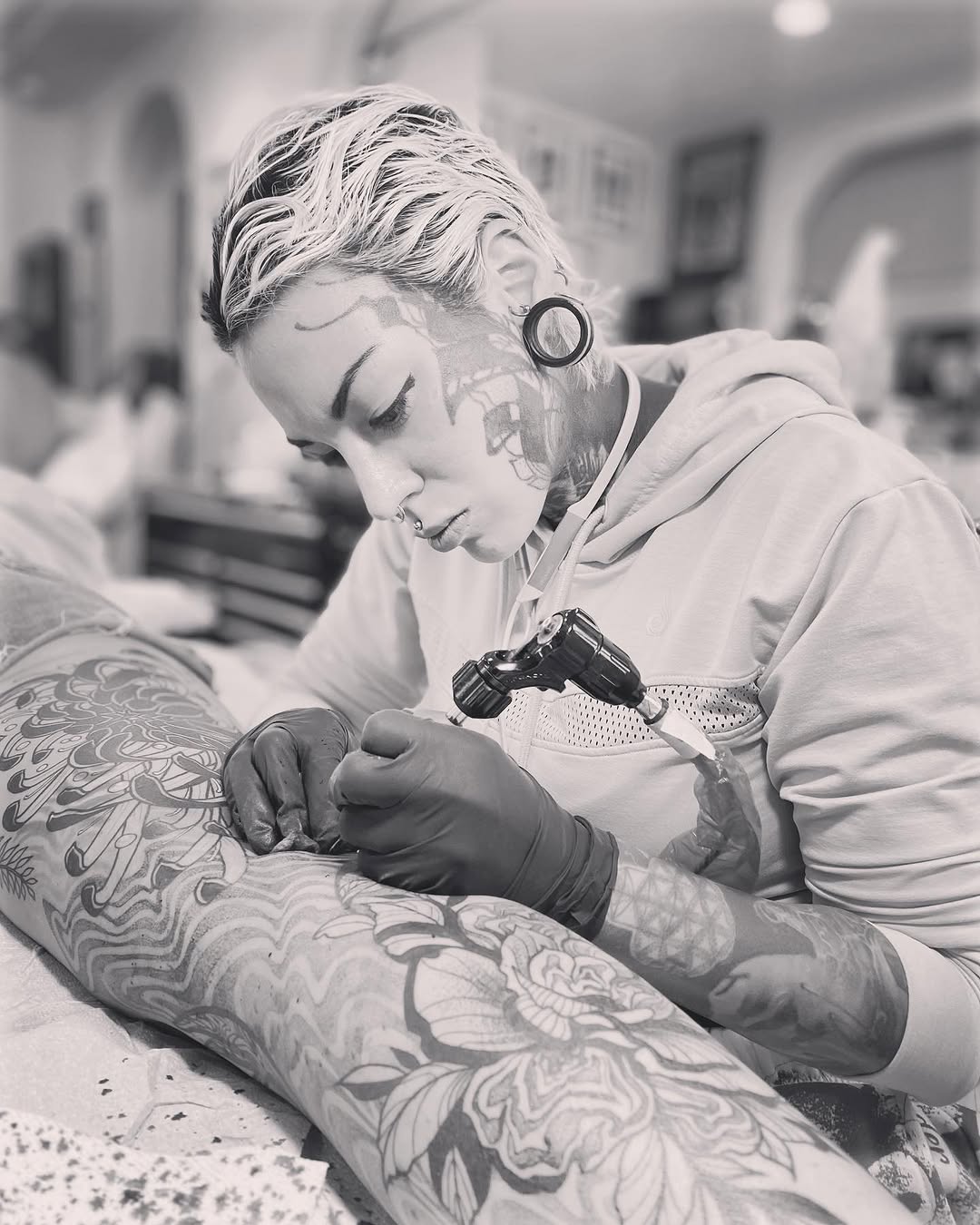 Guru Tattoo
