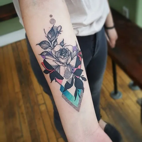 Flower, Rose