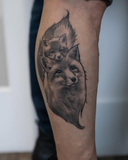 Animal, 여우