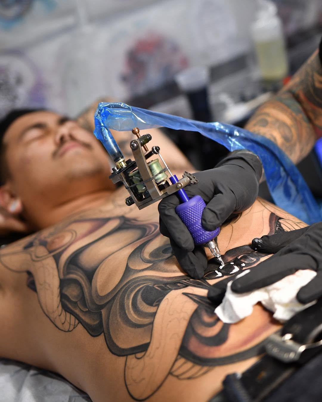 Guru Tattoo