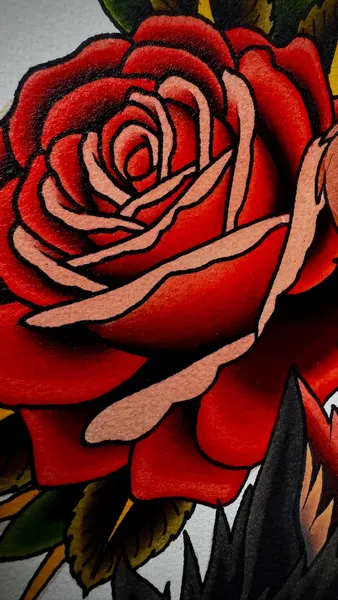 Flower, Rose