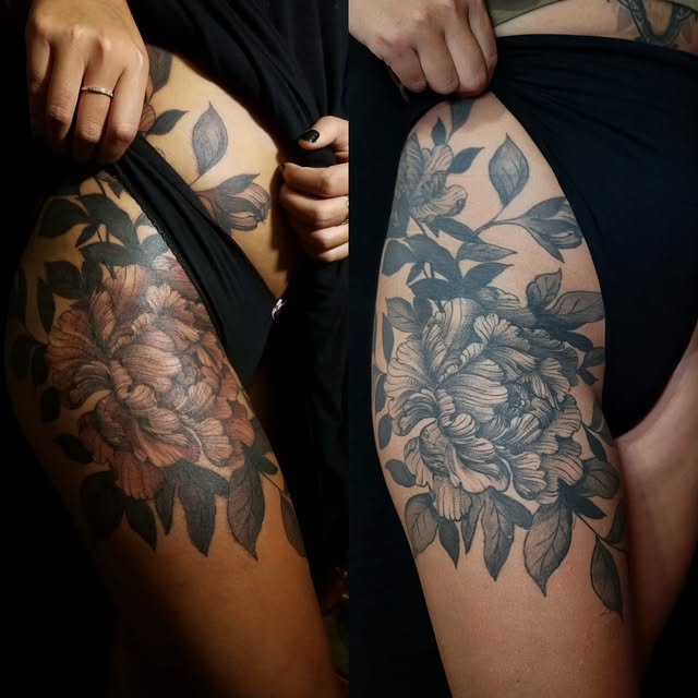 Flower, Rose