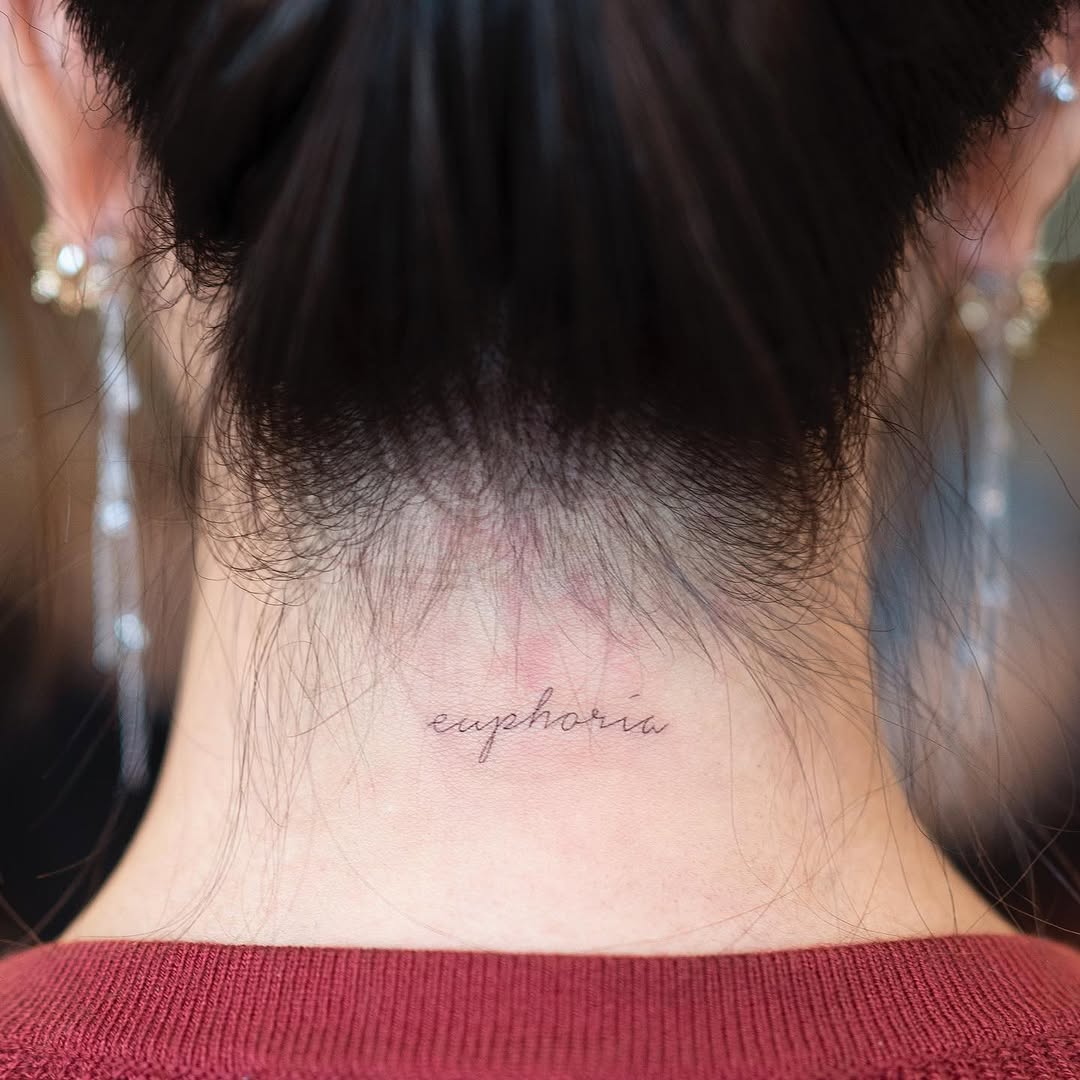 Lettering