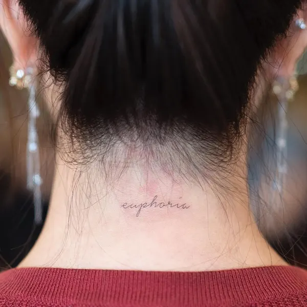 Lettering