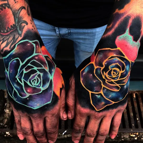 Flower, Rose