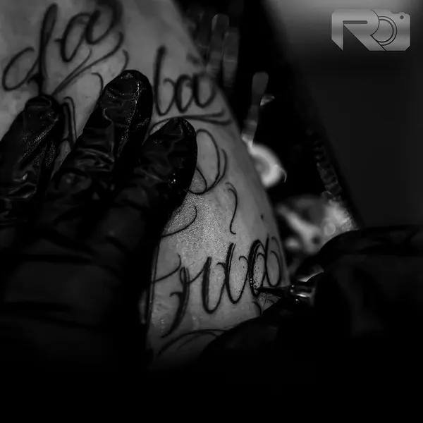 Villain Arts Tattoo Convention
