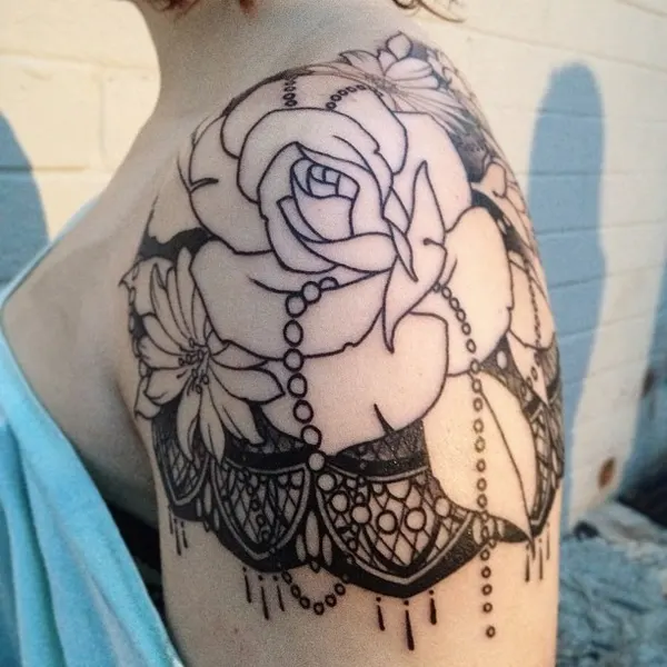 Flower, Rose, Nature