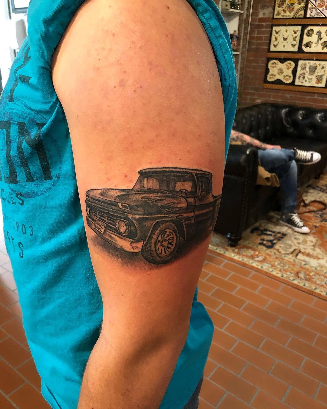 timbecktattoos