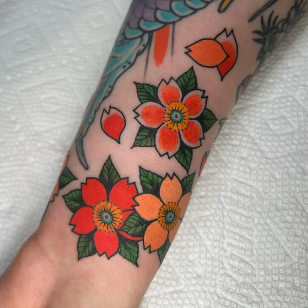 Flower, Rose