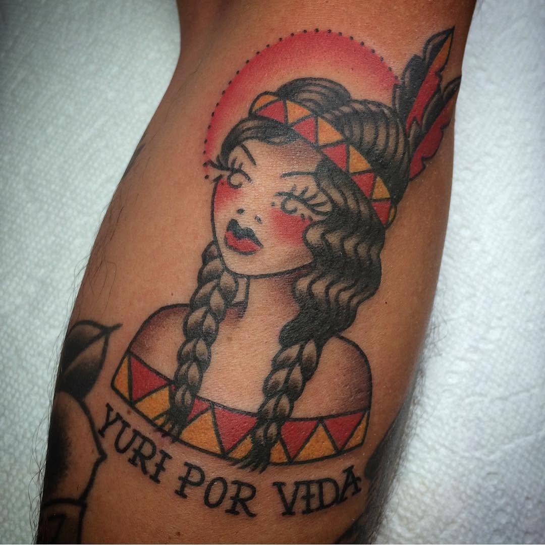 Full Circle Tattoo