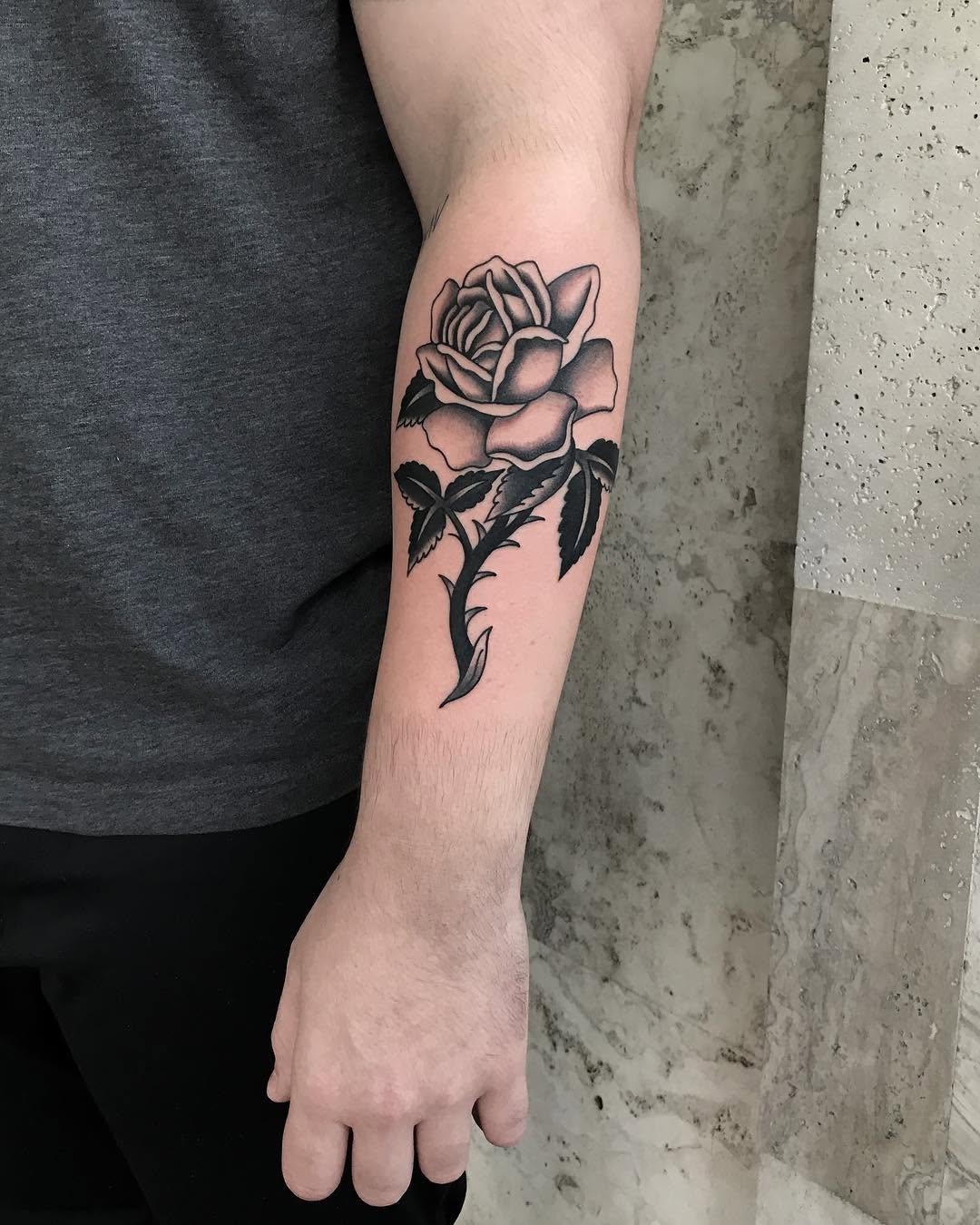 Flower, Rose