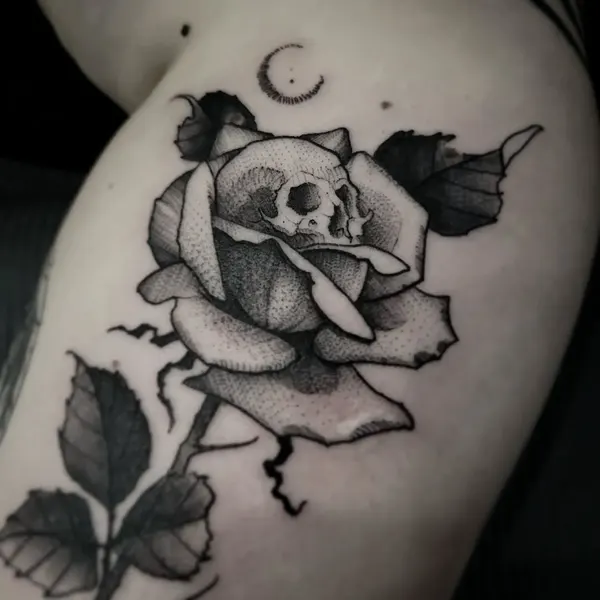 Flower, Rose