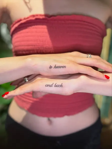 Lettering