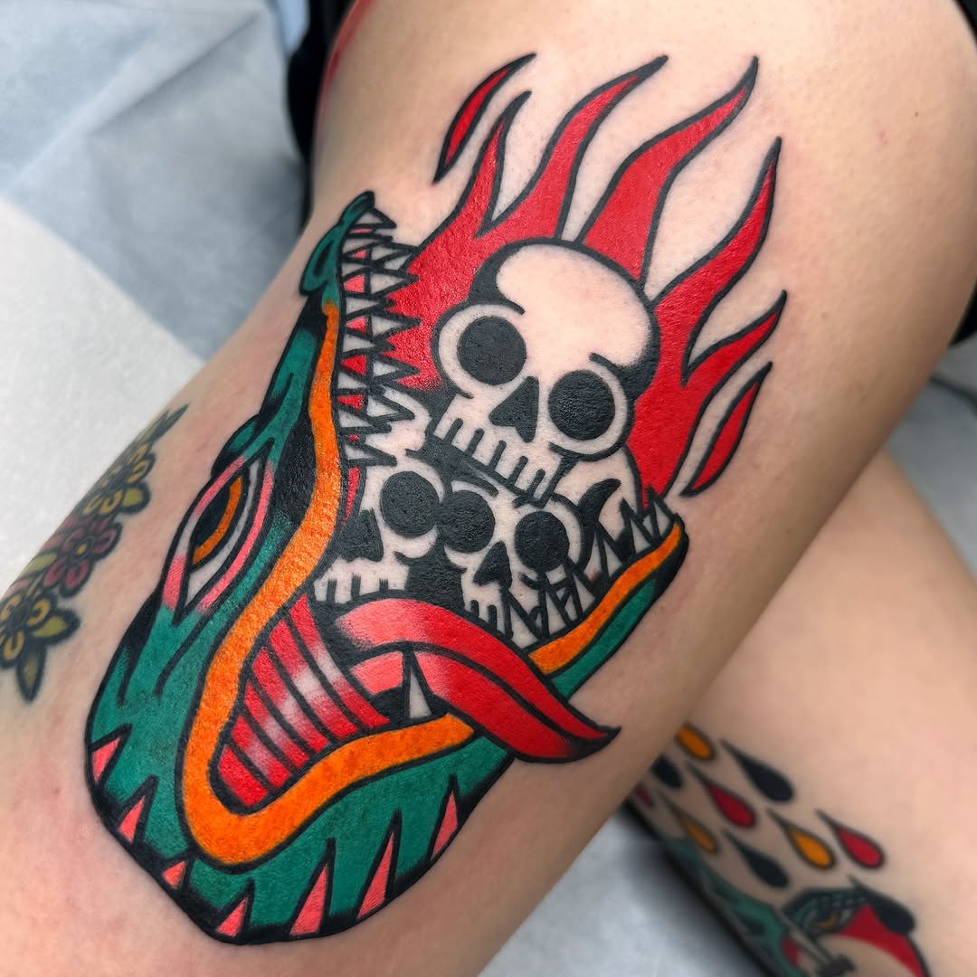 jessbakertattoo