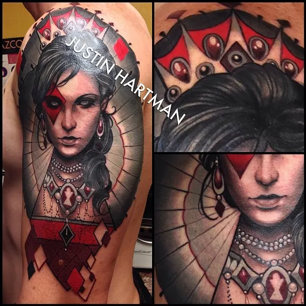 justinhartmanart