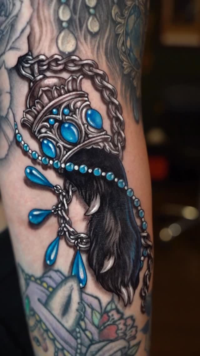 nikkisimpsontattoos