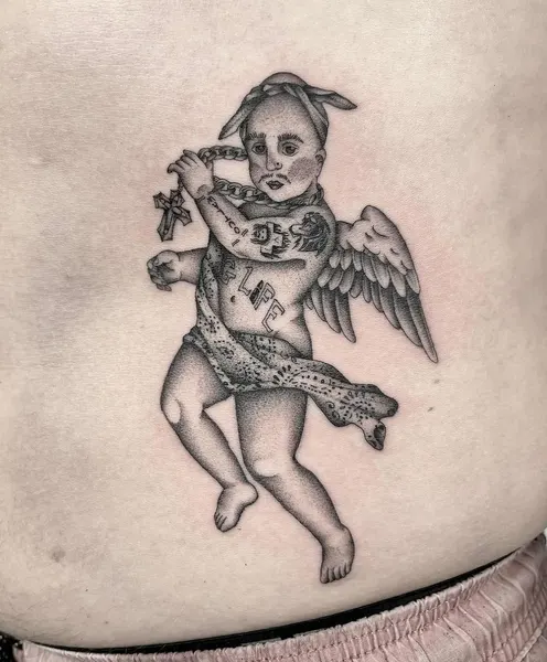 Full Circle Tattoo