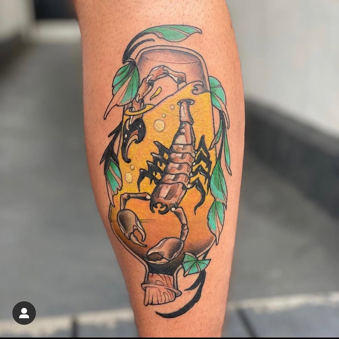 Guru Tattoo