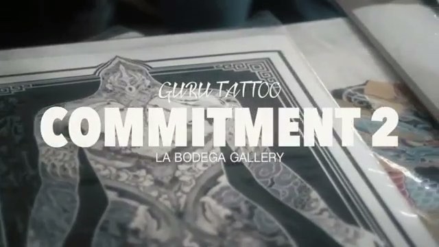 Guru Tattoo
