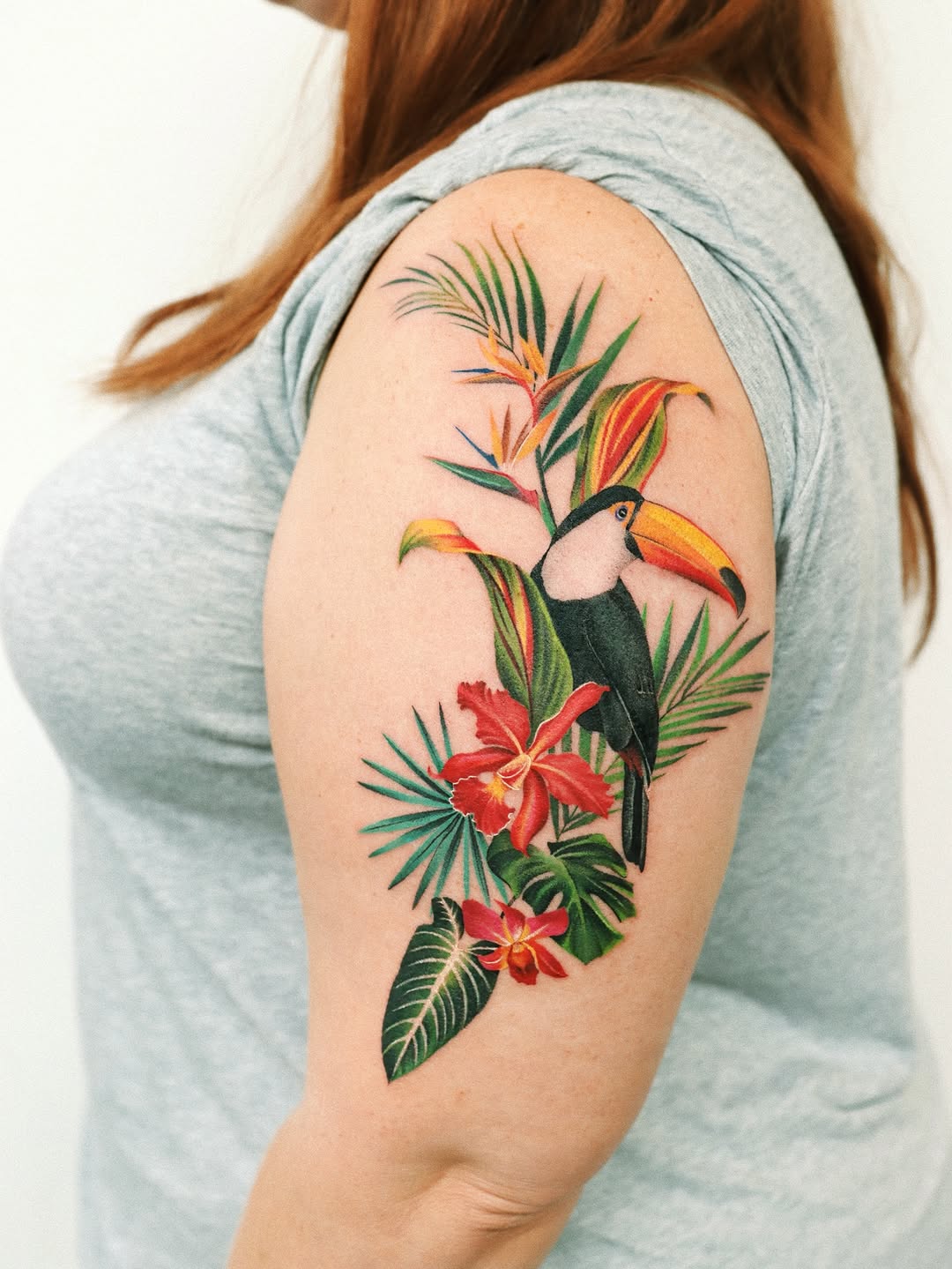 Flower, Animal, Nature