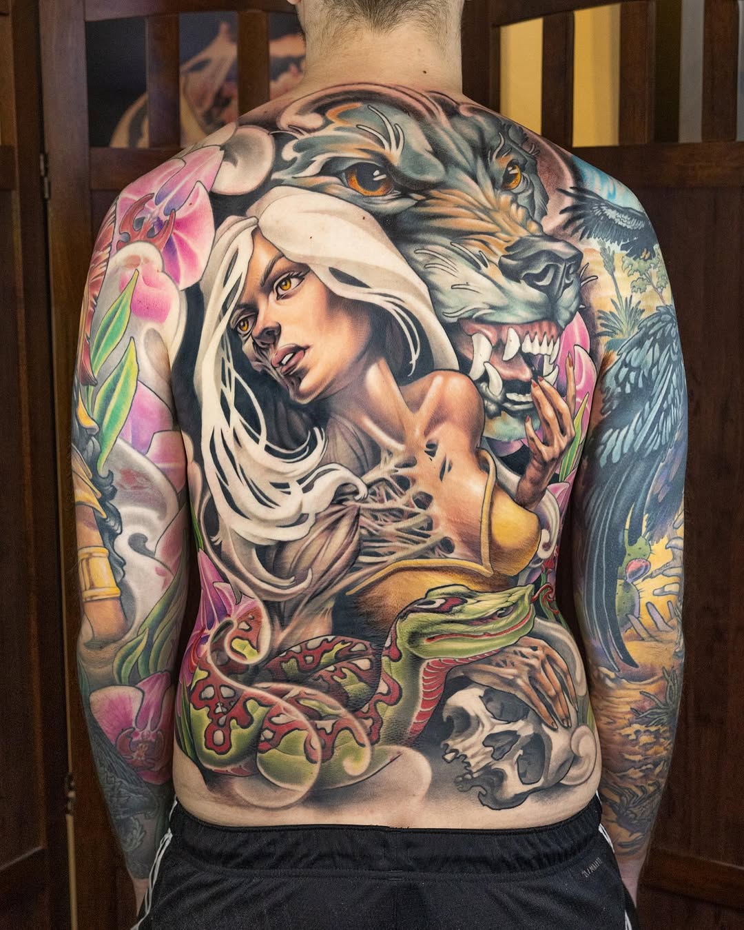 Guru Tattoo