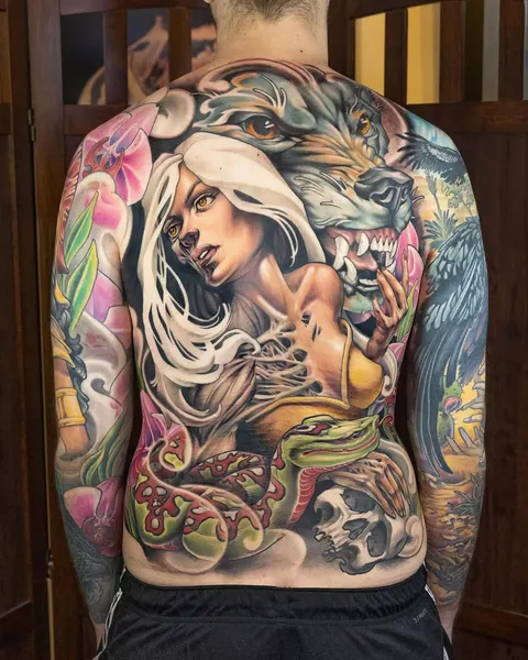 Guru Tattoo