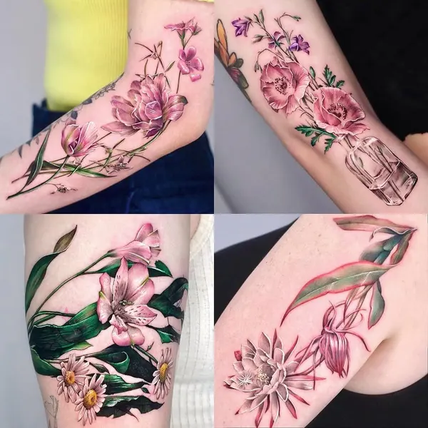 Flower, Rose