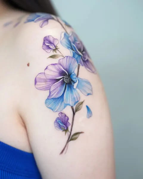 Flower, Rose, 수국