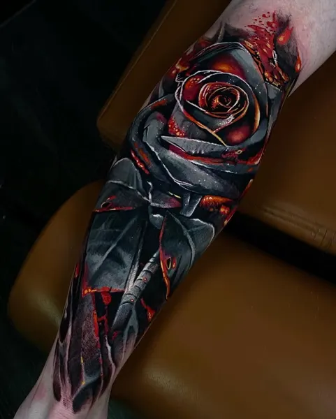 Flower, Rose