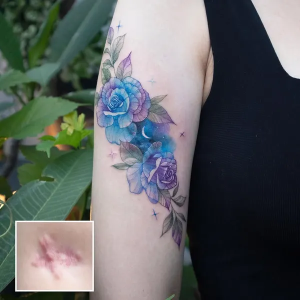 Flower, Rose