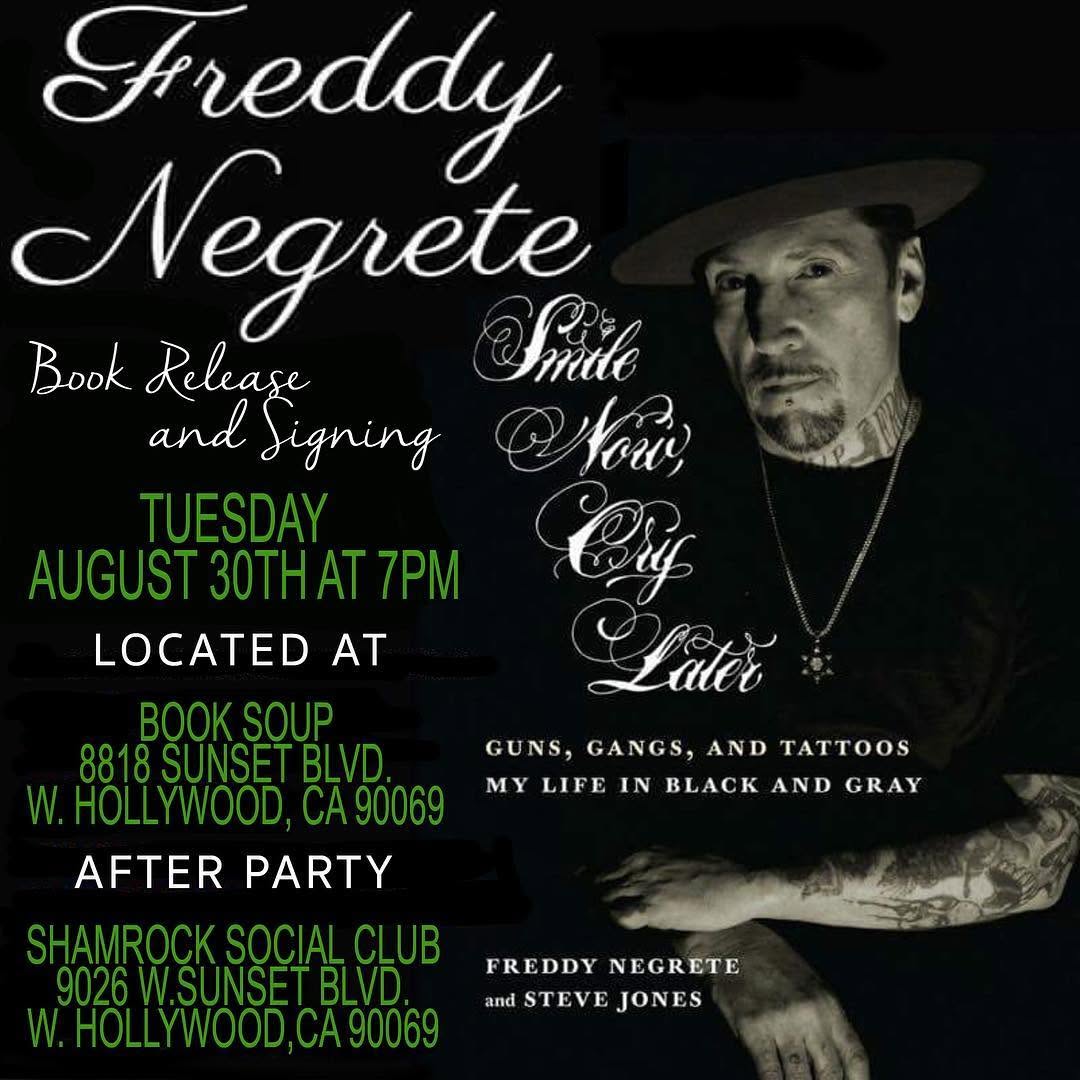 Isaiah Negrete